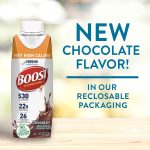 BOOST Very High Calorie Nutritional Drink, Very Vanilla, 8 Fl Oz (Pack of 24) - Image 2